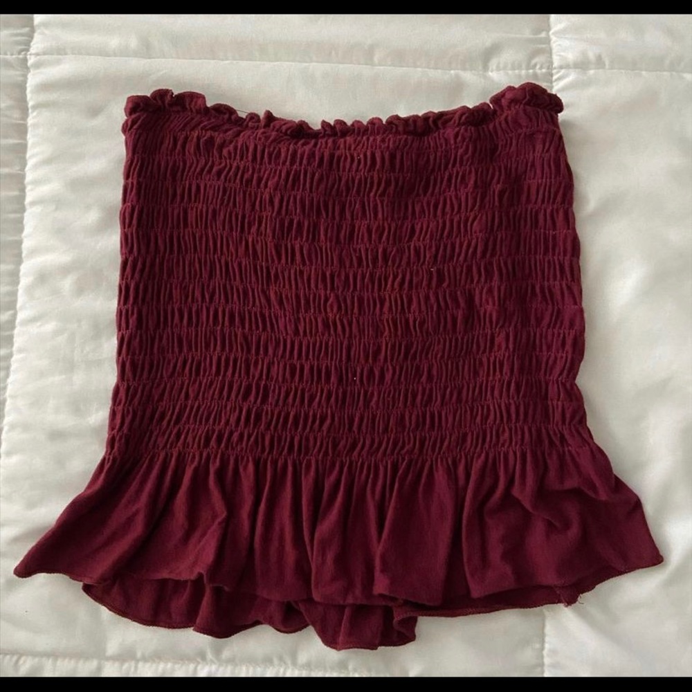 two tube tops